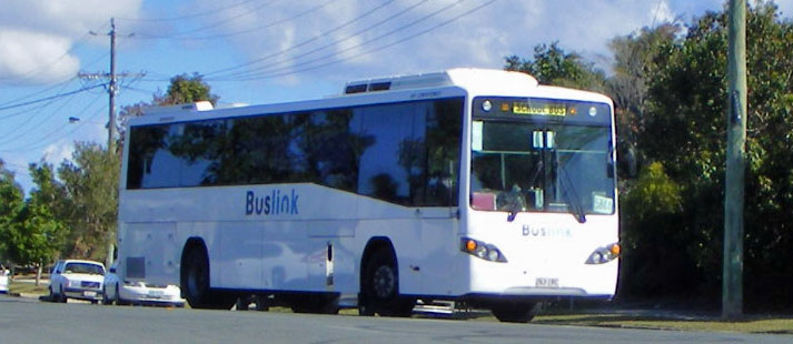 Buslink Mercedes OH1728 Custom SB40 93